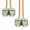 OM2 Duplex MM Fiber Cable ProXtend FO-SCSCOM2D-0015 Photo 2