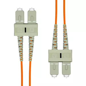 Fiber Cable ProXtend SC-SC UPC OM1 Duplex 10M