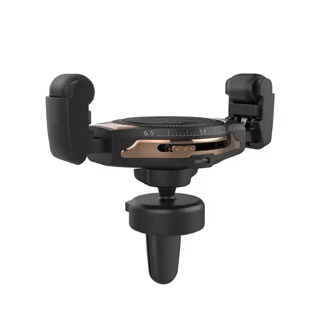 Setty IUS-01 Car Holder with 10W Wireless Charging Photo 6