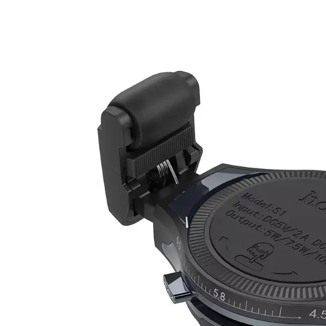 Setty IUS-01 Car Holder with 10W Wireless Charging Photo 7