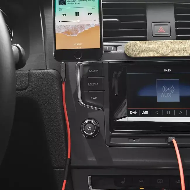 Setty IUS-01 Car Holder with 10W Wireless Charging Photo 9