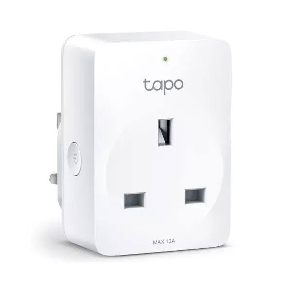 Smart Wi-Fi Socket TP-Link Tapo Mini P100 Photo 2