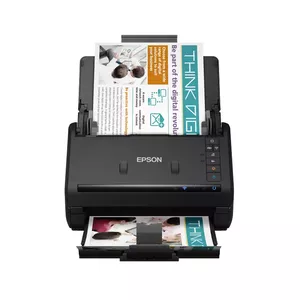 Epson WorkForce ES-500WII Сканер с полистовой подачей 600 x 600 DPI A4 Черный