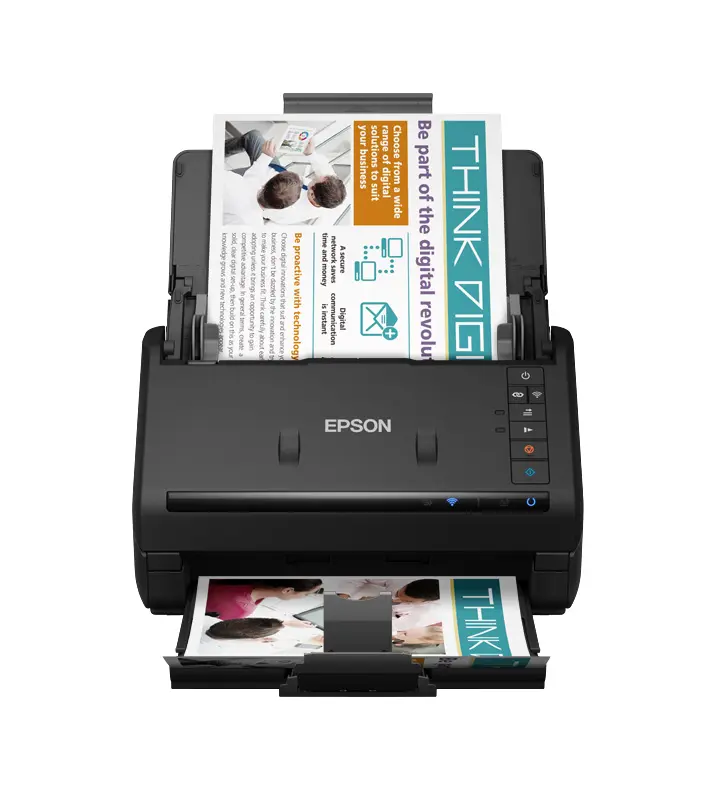 Epson WorkForce ES-500WII lokšņu skeneris Photo 1