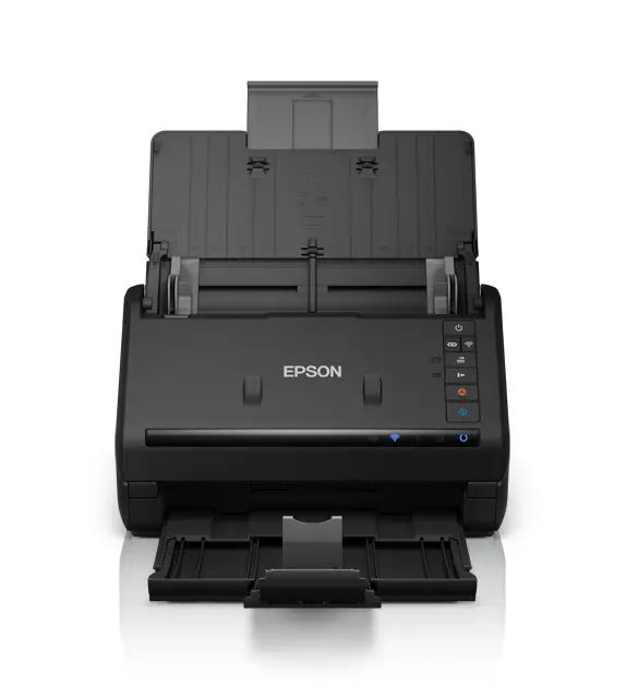 Epson WorkForce ES-500WII lokšņu skeneris Photo 3
