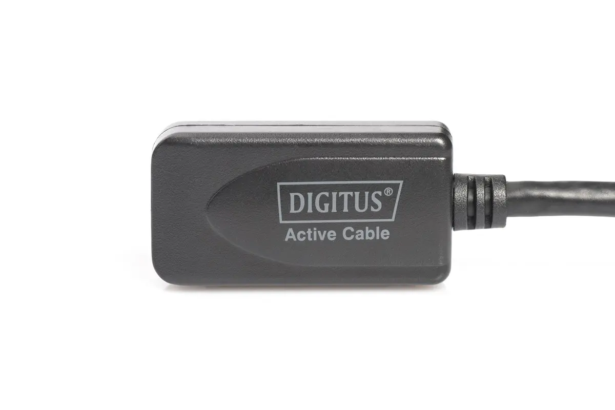 Кабель-удлинитель DIGITUS DA-73102 USB 2.0 20м Photo 2