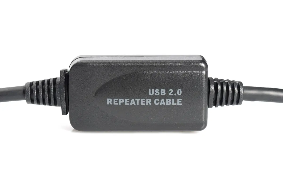 Кабель-удлинитель DIGITUS DA-73102 USB 2.0 20м Photo 3
