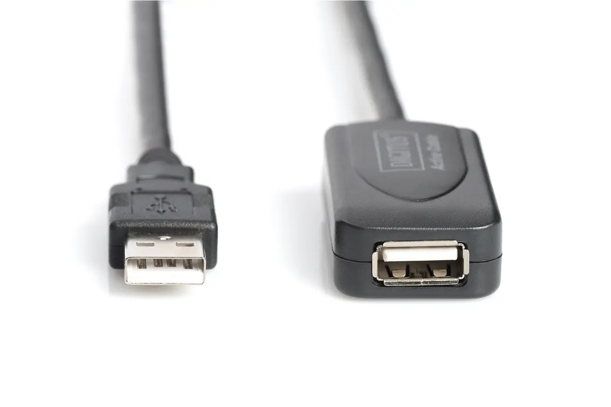 Кабель-удлинитель DIGITUS DA-73102 USB 2.0 20м Photo 5