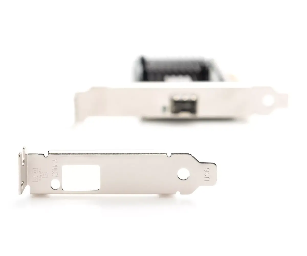 Сетевая карта Digitus Single Port 10G SFP PCIe Photo 4