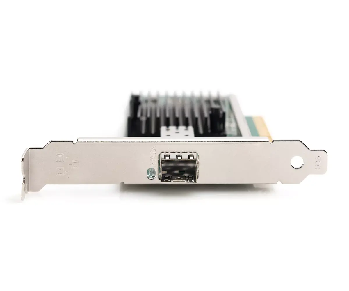 Сетевая карта Digitus Single Port 10G SFP PCIe Photo 5