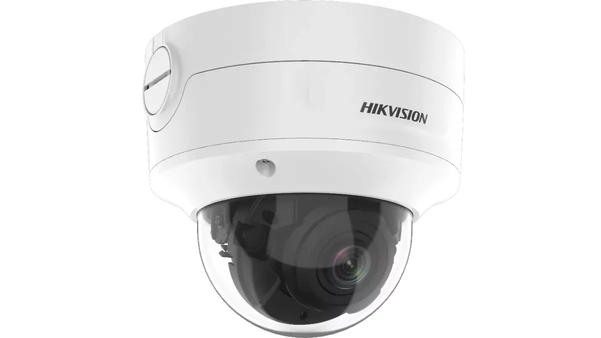 IP security camera Hikvision DS-2CD2726G2-IZS Photo 2