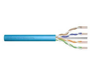 Digitus Cat.6A U/UTP Installation Cable, 500 m, Simplex, Cca