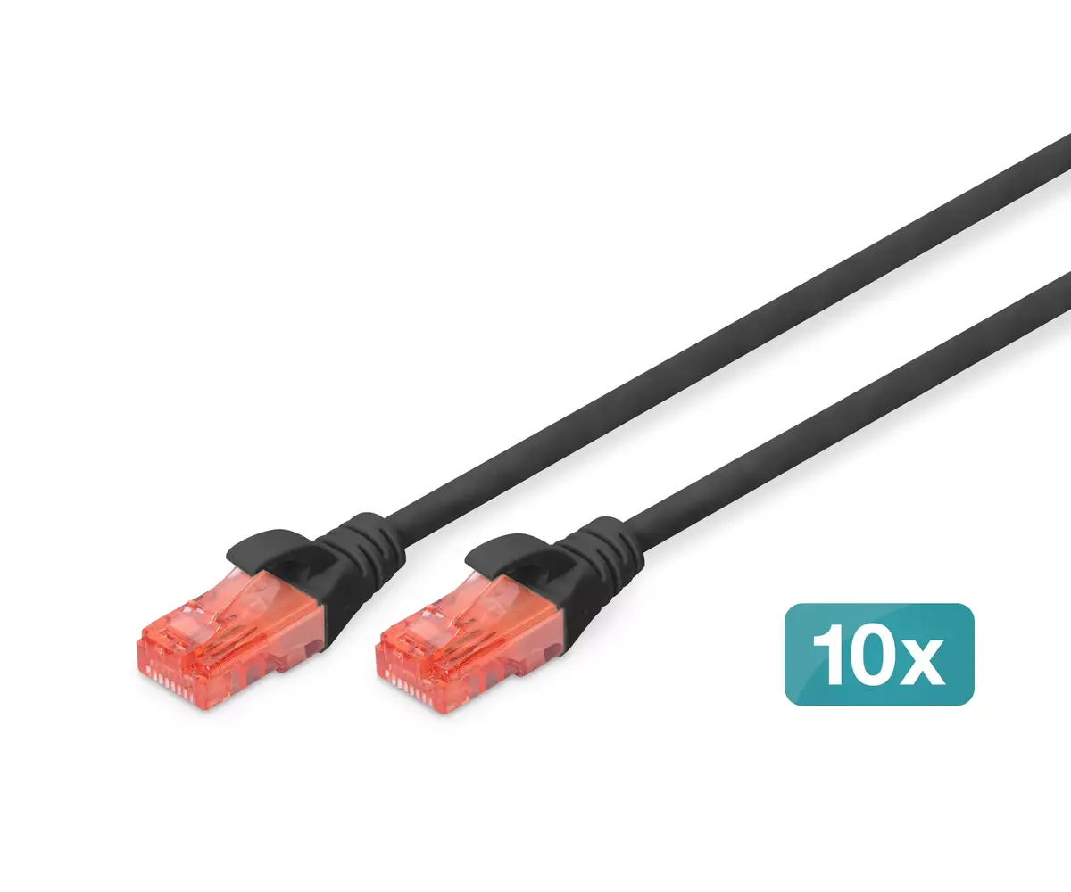 Network Cable Digitus CAT 6 U/UTP Photo 2