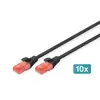 Network Cable Digitus CAT 6 U/UTP Photo 2
