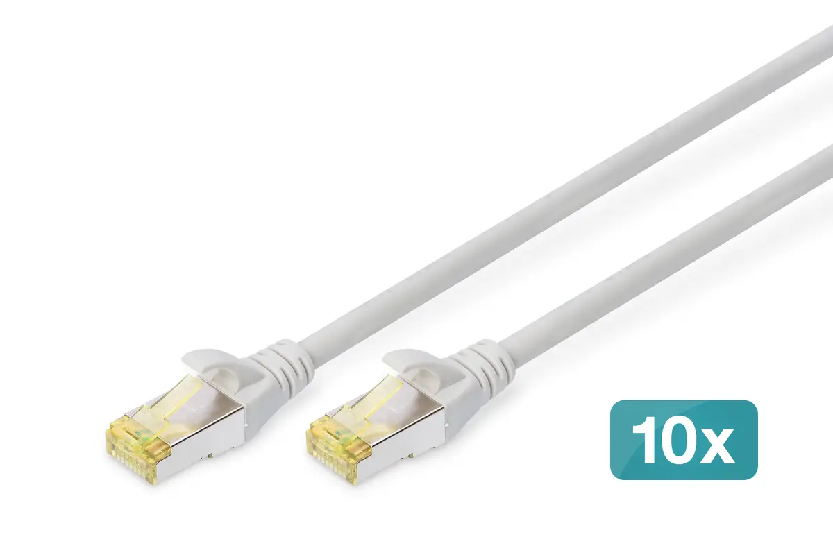 Digitus DK-1644-A-0025-10 CAT 6A S/FTP patch