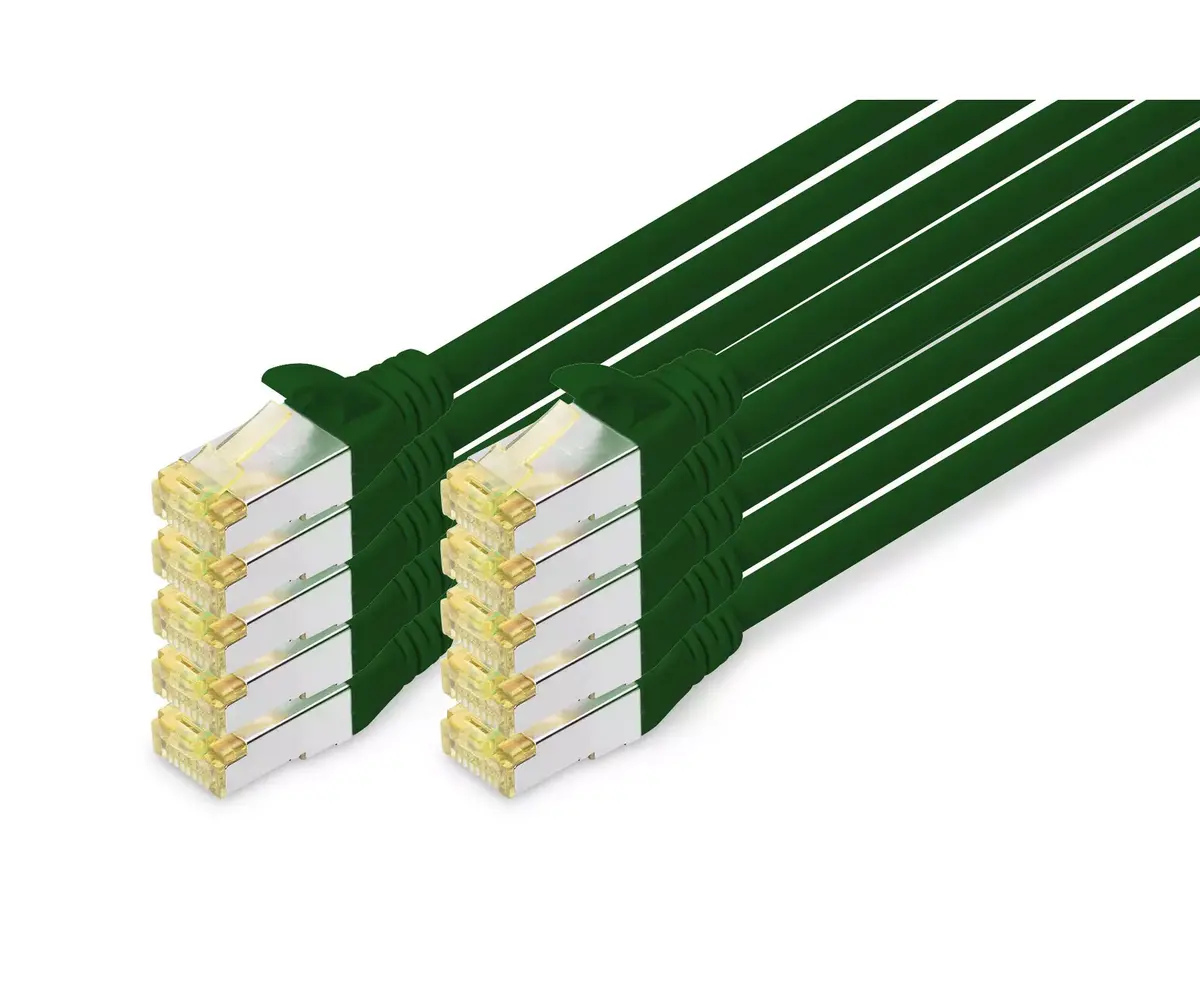 Network Cable Digitus CAT 6A S/FTP Photo 2