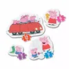 Puzle Clementoni Supercolor 20829 — 3 gab. Peppa Pig Photo 2