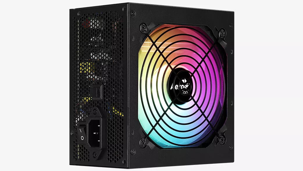 Barošanas bloks Aerocool KCAS PLUS GOLD