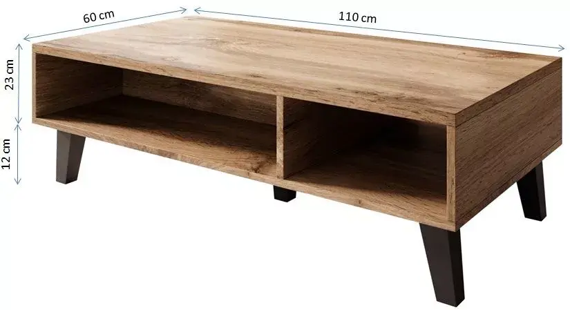 Журнальный стол Cama Meble NORD 110 см Photo 2