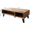 Журнальный стол Cama Meble NORD 110 см Photo 2