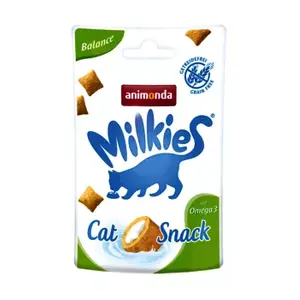 Сухой корм для кошек animonda Milkies Adult Poultry 30 г
