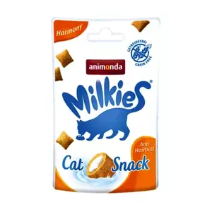 animonda Milkies сухой корм для кошек 30 г — Взрослые, Птица