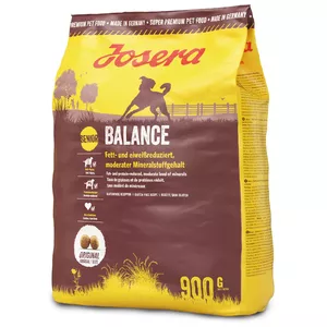 Корм для пожилых животных Josera Balance 900 г