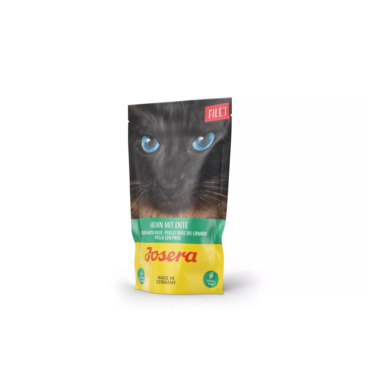 Mitrā kaķu barība JOSERA chicken fillet
