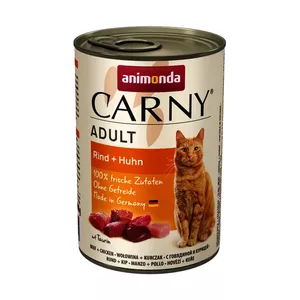 animonda 4017721837194 cats moist food 400 g