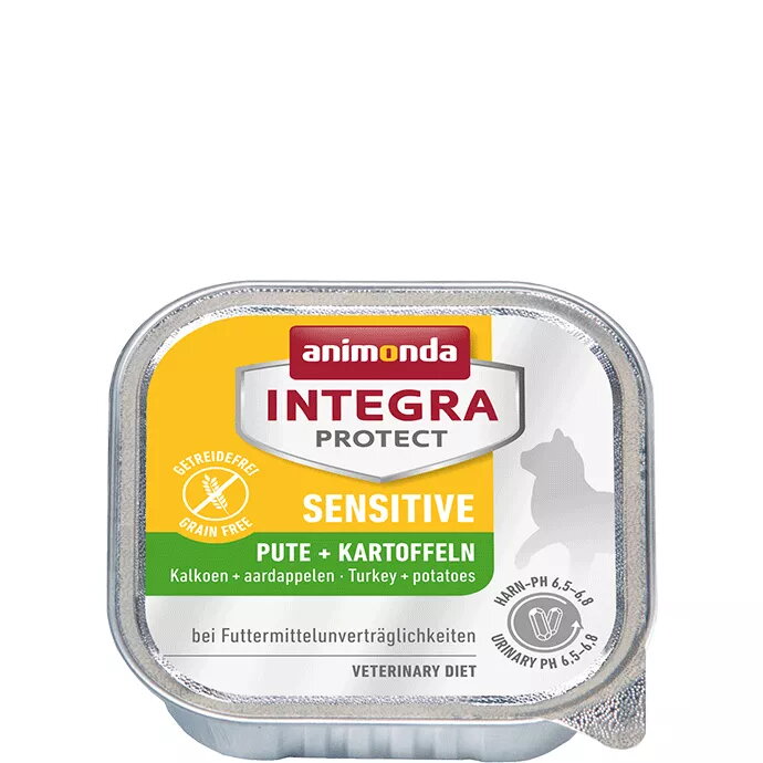 Mitrā kaķu barība Animonda Integra Protect