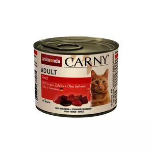 animonda Carny 4017721837071 mitrā kaķu barība 200 g
