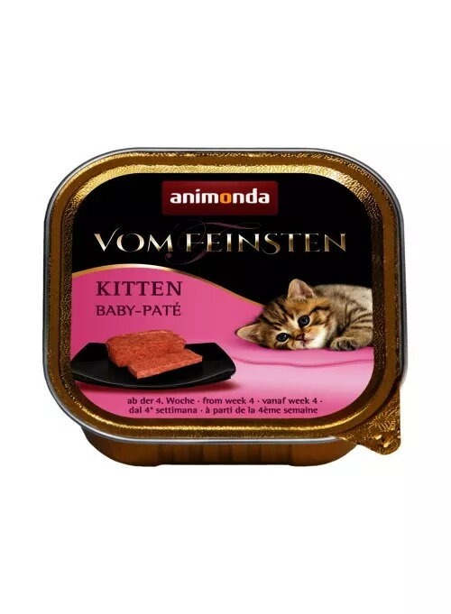 Mitrā kaķu barība animonda Vom Feinsten