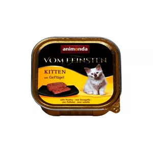 animonda 4017721834490 cats moist food 200 g