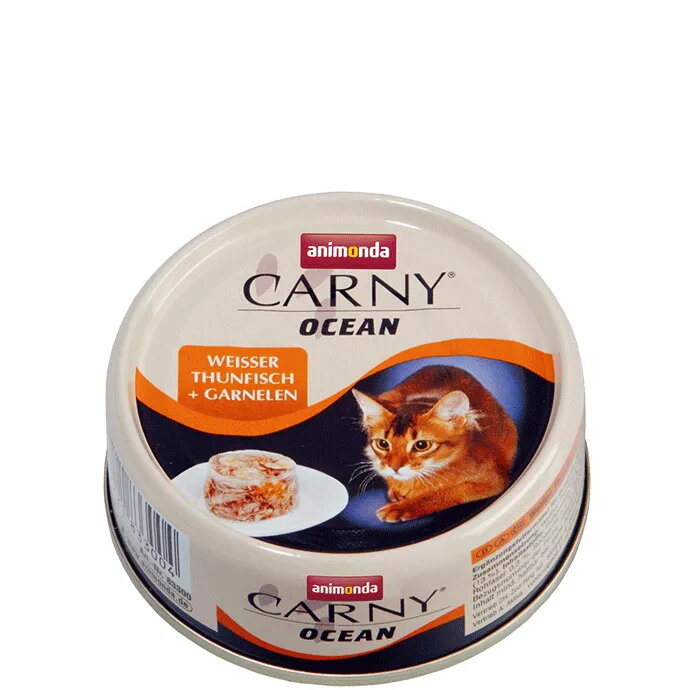 Mitrs kaķu barība animonda Carny Ocean