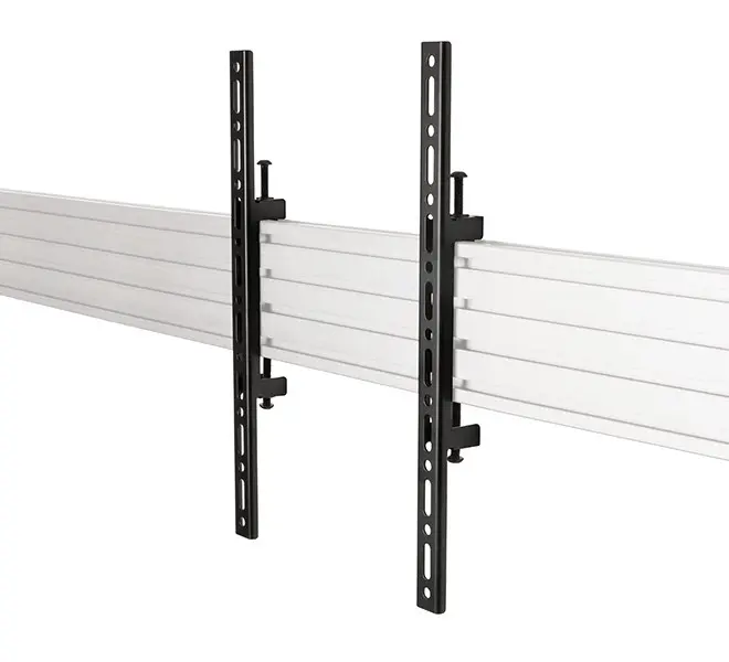Plakanā ekrāna stiprinājums B-Tech BT8390, BT8390-VESA400F/B