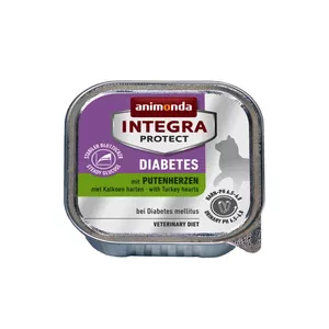 Wet cat food animonda ANIMONDA Integra Protect 100 g — turkey, grain-free, sugar- and soy-free