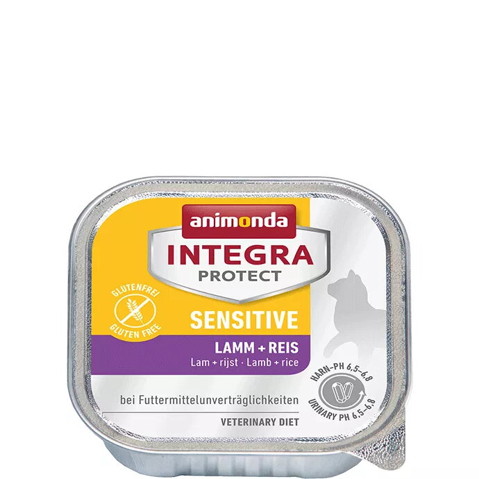 Mitrā kaķu barība animonda Integra Protect