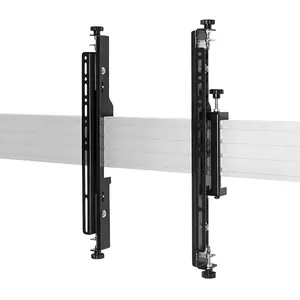 Universal Interface Arms With Micro-Adjustment B-Tech BT8390-VESA400MAF/B