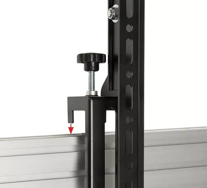 Universal Interface Arms B-Tech BT8390-VESA400MAF/B Photo 4