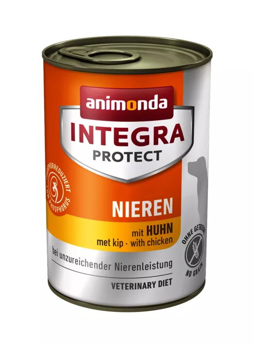 Mitrā barība suņiem animonda Integra Protect