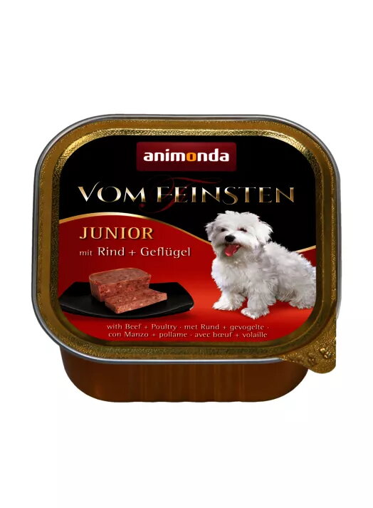 Mitrs suņu barības konservs animonda Vom