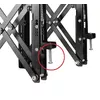 B-TECH System X interface arm VESA 400 Photo 4