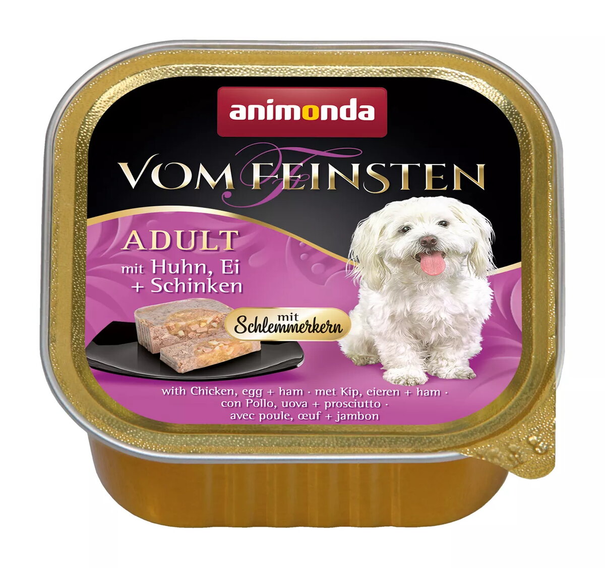 Mitrs suņu barība animonda Vom Feinsten