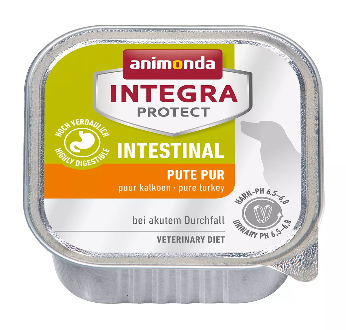 Mitras suņu barības animonda Integra Protect