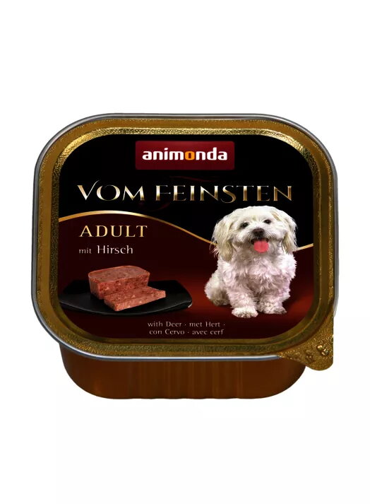 Mitrā suņu barība animonda Vom Feinsten