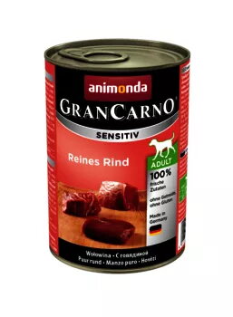 Mitrā suņu barība animonda ANIMONDA GranCarno