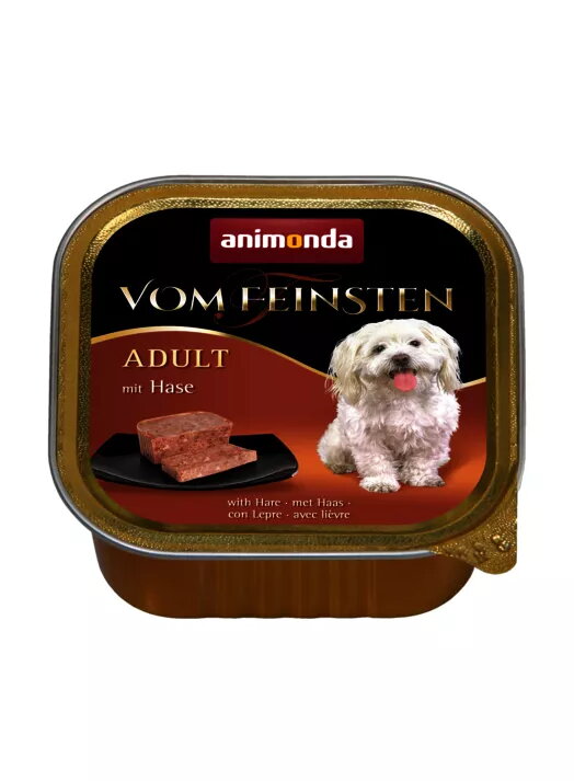 Mitrā suņu barība animonda ANIMONDA Vom