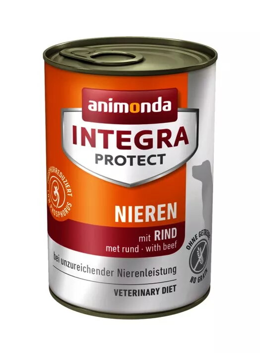 Mitrā barība suņiem animonda Integra Protect