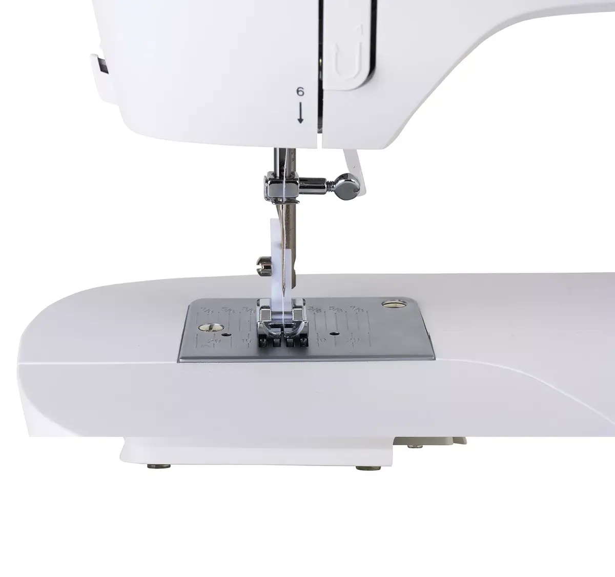 SINGER M1505 sewing machine — electric, 6 stitches Photo 5
