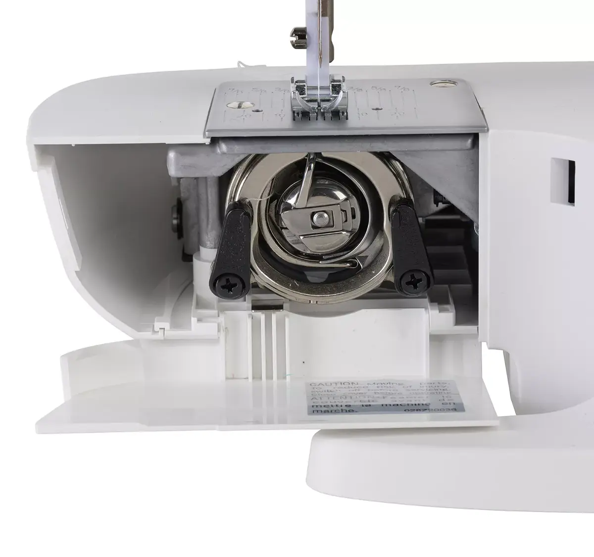 SINGER M1505 sewing machine — electric, 6 stitches Photo 7